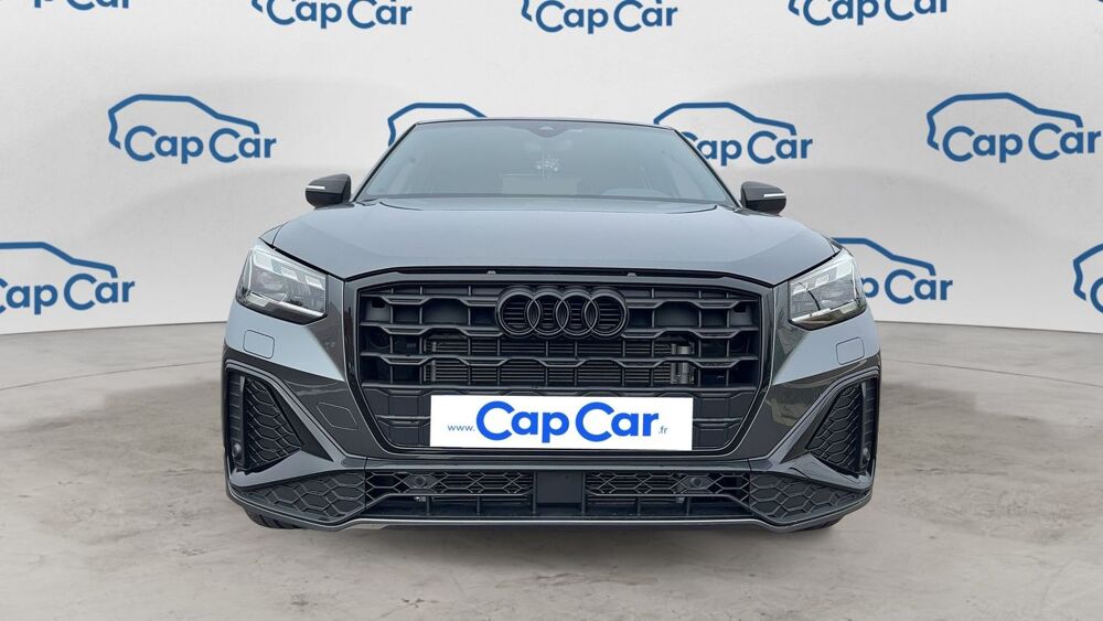 Q2 35 TFSI 150 S-Tronic 7 S line Plus - Premi&egrave;re main Garantie 2024 occasion 02200 Soissons