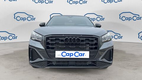 Q2 35 TFSI 150 S-Tronic 7 S line Plus - Premi&egrave;re main Garantie 2024 occasion 02200 Soissons
