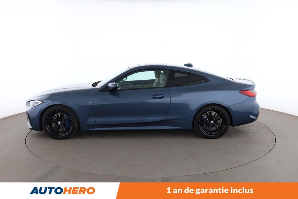 S&eacute;rie 4 Coup&eacute; 420d M Sport BVA8 190 ch 2021 occasion 92130 Issy-les-Moulineaux