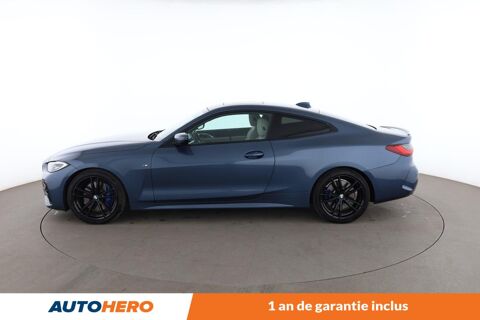 S&eacute;rie 4 Coup&eacute; 420d M Sport BVA8 190 ch 2021 occasion 92130 Issy-les-Moulineaux