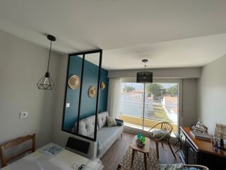  Appartement à louer 3 pièces 40 m² Saint jean de monts