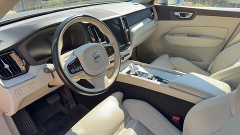 XC60 2.0 D4 190 Inscription - Automatique 2019 occasion 83600 Frejus