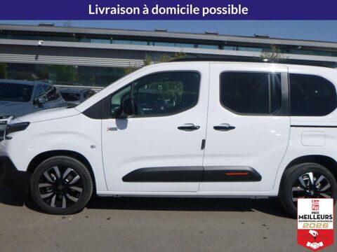 Berlingo Taille M BlueHDi 130 S&S EAT8 Max 5PL +Pa 2026 occasion 10150 Lavau
