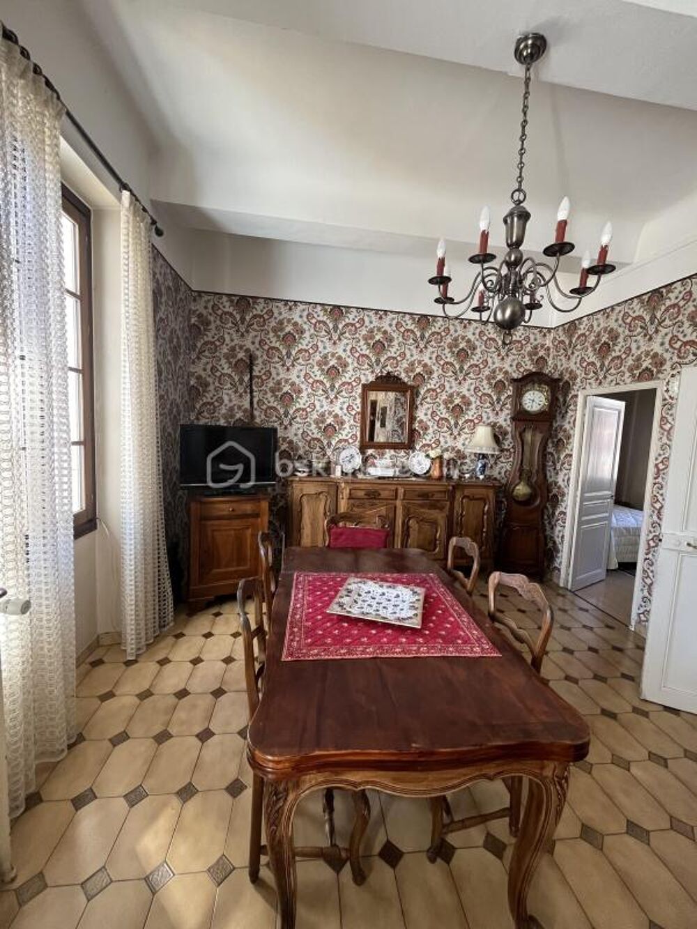 Appartement de 96 m² avec terrasse en plein coeur de ville
