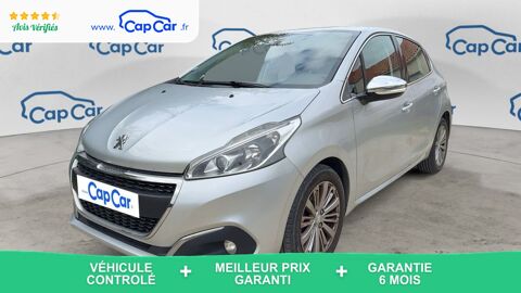 Peugeot 208 I 1.2 PureTech 110 Allure 2018 occasion La Haie Fouassiere 44690