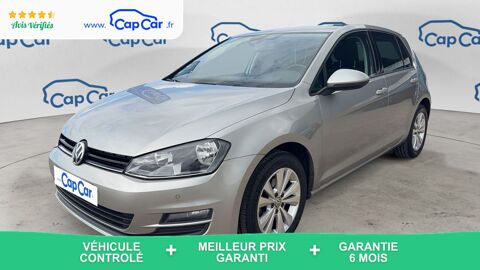 Annonce voiture Volkswagen Golf 11490 €