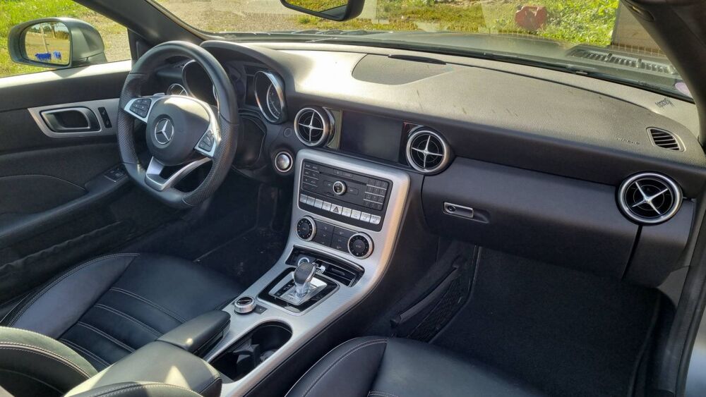 Classe A AMG Cabriolet 200 184 9G-Tronic Fascination - Entretien cons 2017 occasion 45320 Courtenay