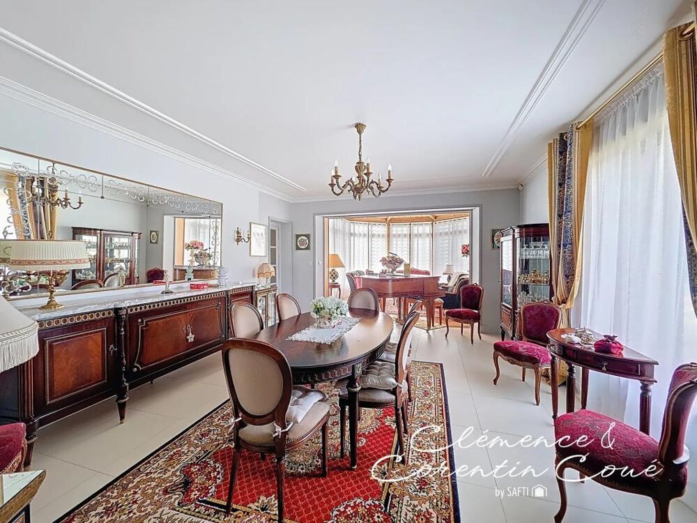 � vendre  Propri�t�/ch�teau Angrie (49440)