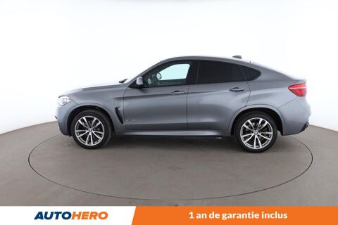 X6 xDrive30d M Sport BVA8 258 ch 2018 occasion 92130 Issy-les-Moulineaux