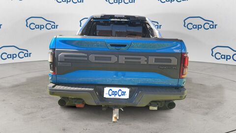 Divers F150 3.5 EcoBoost V6 Bi Turbo 450 BVA10 Super Cab - Automati 2019 occasion 40160 Parentis En Born