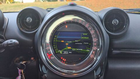 Countryman 1.6 Cooper 190 BVA6 Red Hot Chili - Automatique Toit ouvrant 2014 occasion 74160 Saint Julien En Genevois