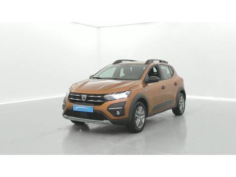 Dacia Sandero ECO-G 100 Stepway Essentiel 2021 occasion Morlaix 29600