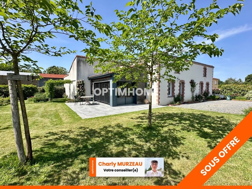 Maison 6 pièces 157 m² · à Les Herbiers · 157 m² · 334 000 €