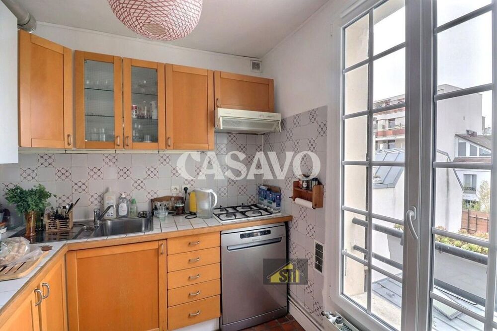 � vendre  Duplex/triplex Paris 14