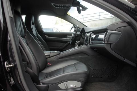 Panamera 4.8 V8 400 4S PDK 2010 occasion 78240 Chambourcy