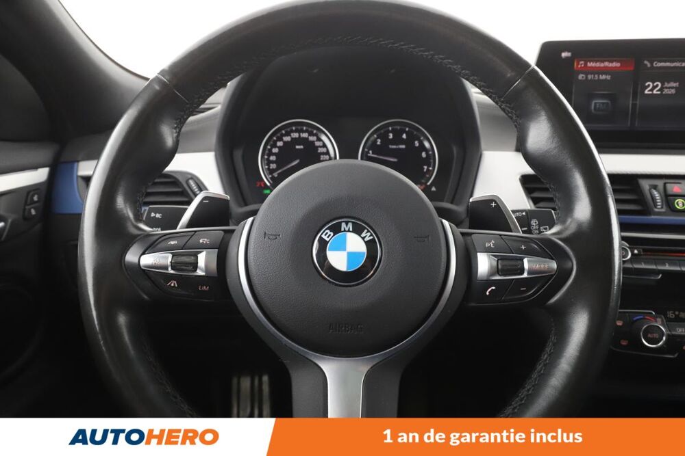 X2 M135i M Performance BVA8 306 ch 2019 occasion 92130 Issy-les-Moulineaux