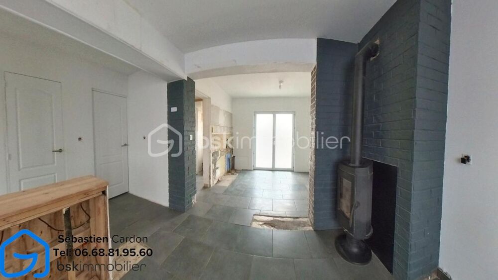 Maison semi-individuelle 2 chambres Panneaux solaires sous garantie décennale