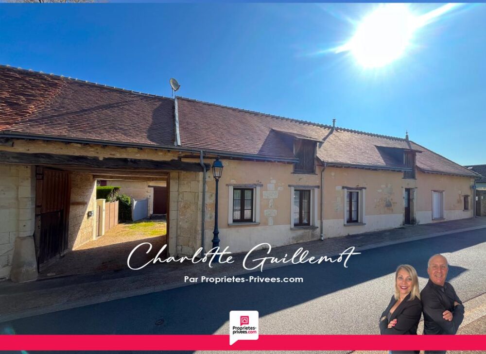 Vente Maison Maison Ecueille 7 pièce(s) 137 m2 Ecueille