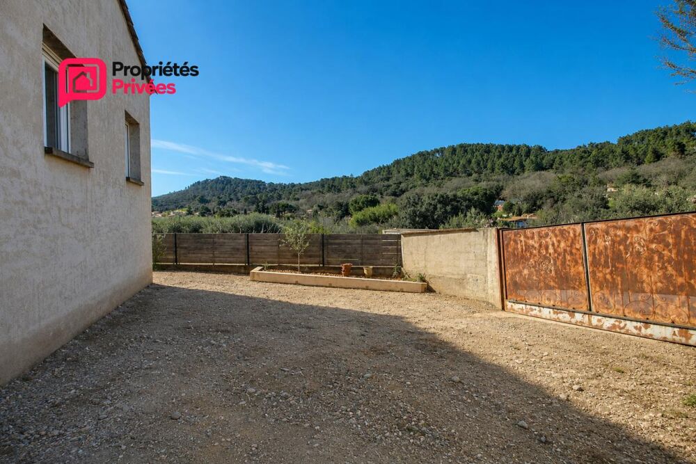 Villa Uzes 4 pièce(s) 78 m2 , 6 minutes d'Uzès ? Exclusivité ? Villa contemporaine de 2019 avec vue dominante