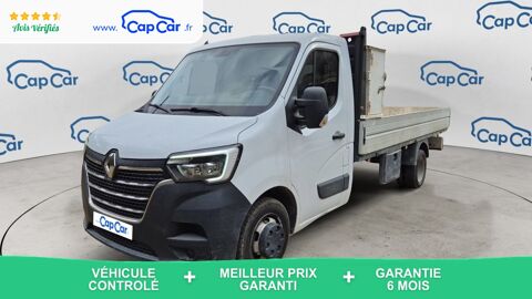 Renault Master III 2.3 Blue dCi 165 Confort - 3 places Entretien constructe 2020 occasion Romans Sur Isere 26100