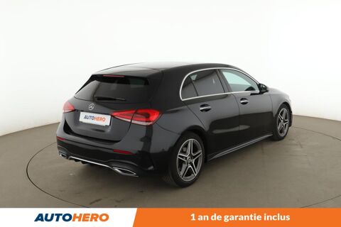 Classe A 180 AMG Line 7G-DCT 136 ch 2020 occasion 92130 Issy-les-Moulineaux