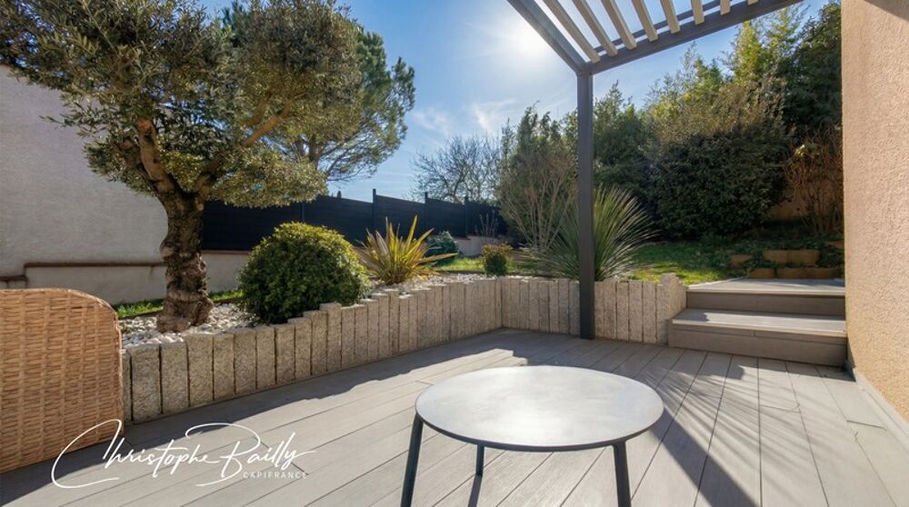 Venerque (31), maison familiale DPE B avec piscine, 5 chambres et annexe indépendante