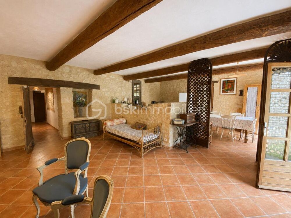 à vendre  Maison Apt (84400)