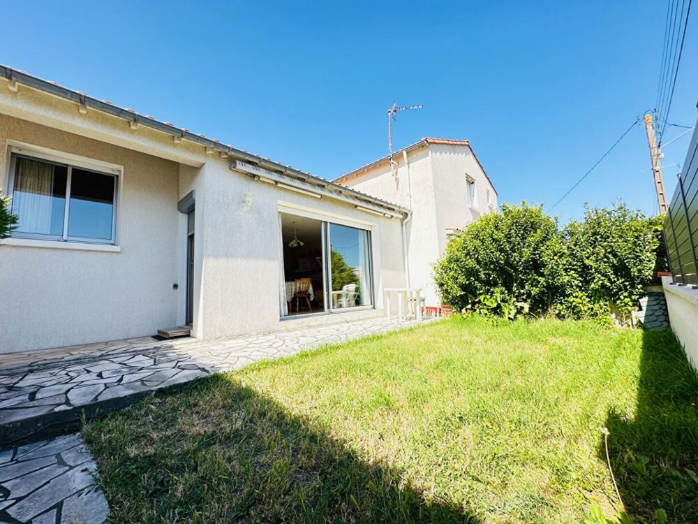 Maison Saint Georges De Didonne 2 pièce(s) 38 m2 et extension