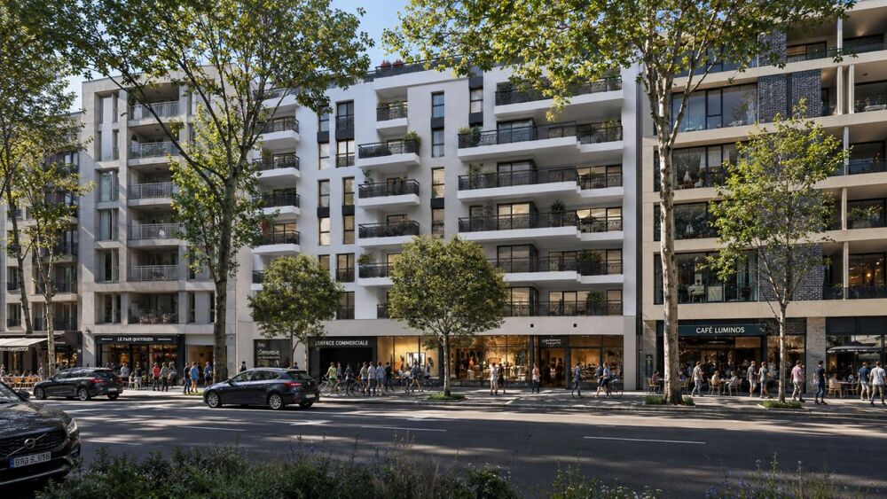   LOCAL COMMERCIAL de 41m² - AUBERVILLIERS 