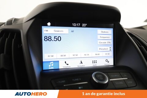 Kuga 2.0 TDCi Titanium 4x2 150 ch 2017 occasion 92130 Issy-les-Moulineaux