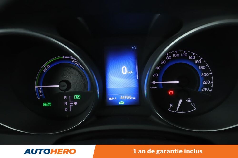 Auris 1.8 Hybride Dynamic 136H 2015 occasion 92130 Issy-les-Moulineaux