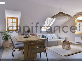  Appartement � vendre 4 pi�ces 63 m�