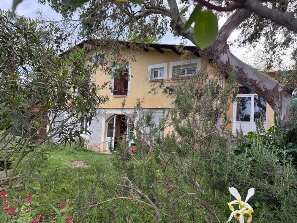 Vente Maison Maison à vendre 8 pièces LOUIT (65) Louit