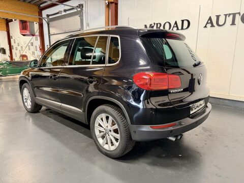 Tiguan 1.4tsi 122ch 1ere Main 2013 occasion 59700 Marcq-en-Barœul