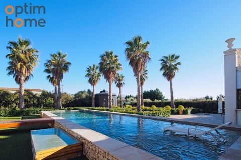 BELLE PROPRIETE 315 m2 proche du centre 2200000 13090 Aix en provence