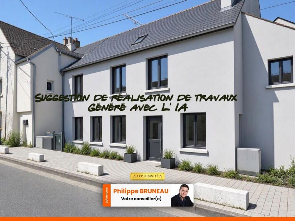 Vente Maison Maison à rénover avec beau potentiel – Ivry-la-Bataille Ivry la bataille