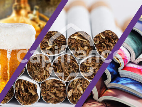 BAR TABAC JEUX &agrave; vendre dans le secteur de MONTENDRE - Charente Maritime 232000 17130 Montendre