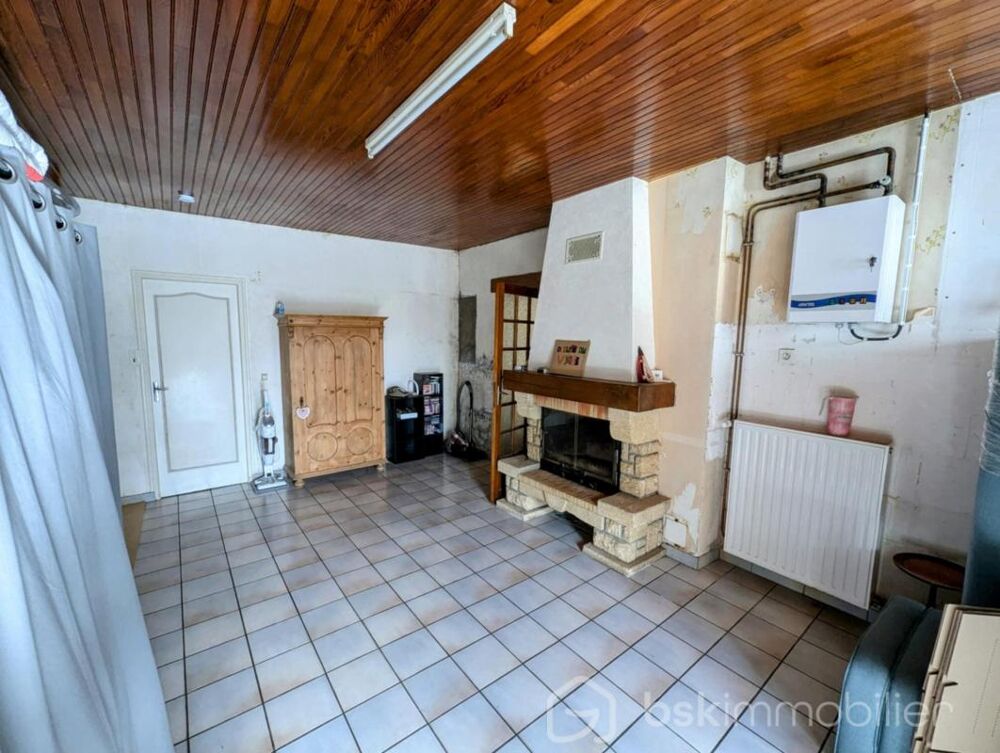 2 maisons d'habitation à rénover dans un hameau sur la commune de Luitré