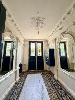  Appartement à vendre 1 pièce 24 m²