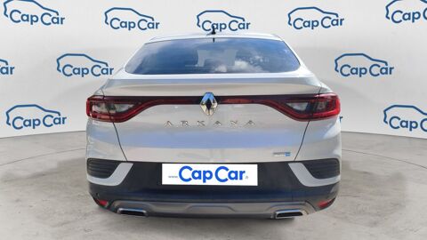 Arkana 1.6 E-Tech Hybrid 145 EDC R.s. Line 2022 occasion 83250 La Londe Les Maures