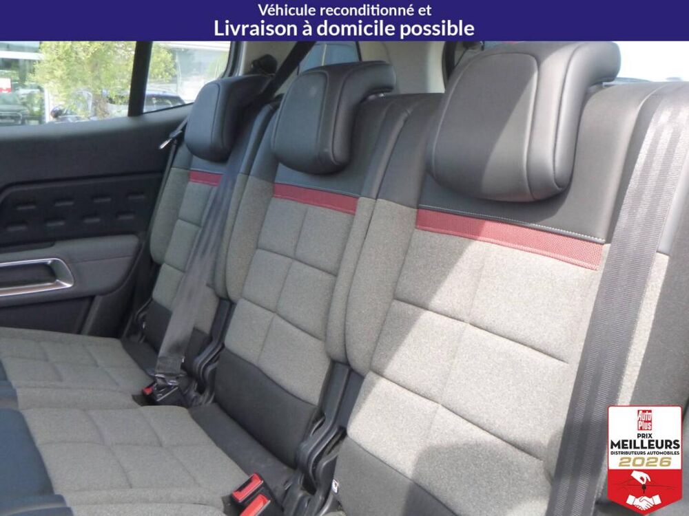 C5 aircross HDi 130 S&S BVM6 - Feel 2021 occasion 78200 Buchelay