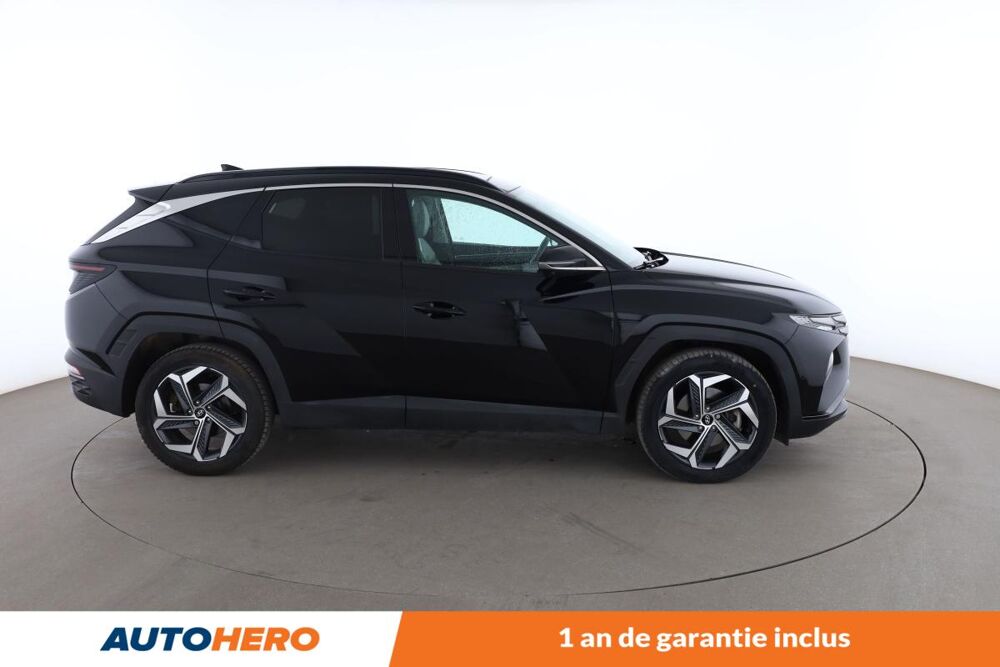 Tucson 1.6 T-GDi Hybrid Executive BVA6 230 ch 2023 occasion 92130 Issy-les-Moulineaux