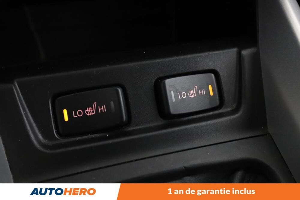 Vitara 1.6 VVT Pack 120 ch 2018 occasion 92130 Issy-les-Moulineaux