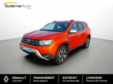 Dacia Duster ECO-G 100 4x2 Prestige + 2021 occasion Guingamp 22200