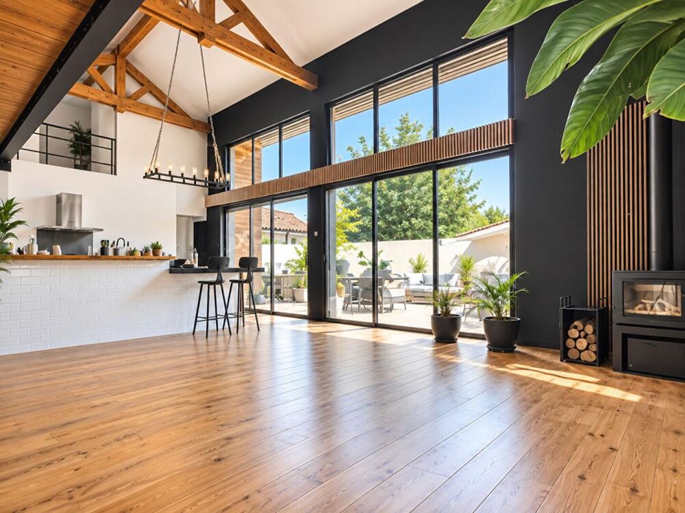 Vente Maison Vente Maison 202m2 BEGLES (33130) Begles