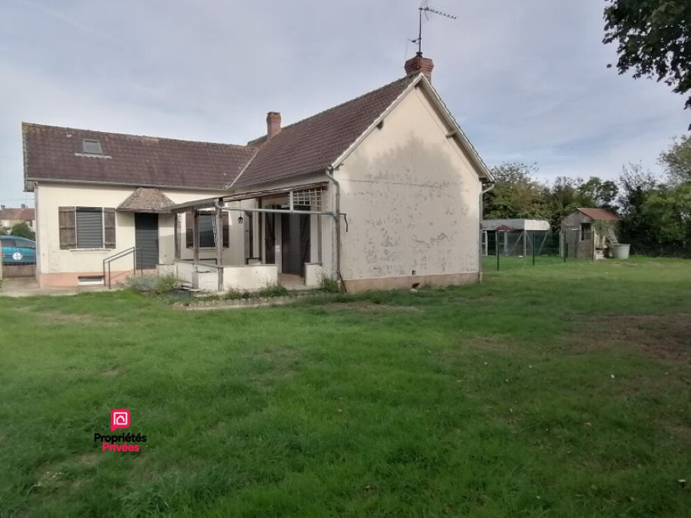 Vente Maison TRUN (61160) maison   5 pièces,  103  m2 environ,  4 chambres, 1 bureau  PRIX  146 000 honoraires 4,29% inclus à la charge de l' Trun