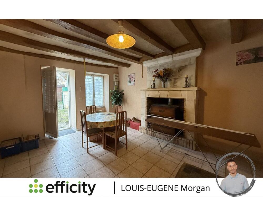 Vente Maison Maison Pleumartin