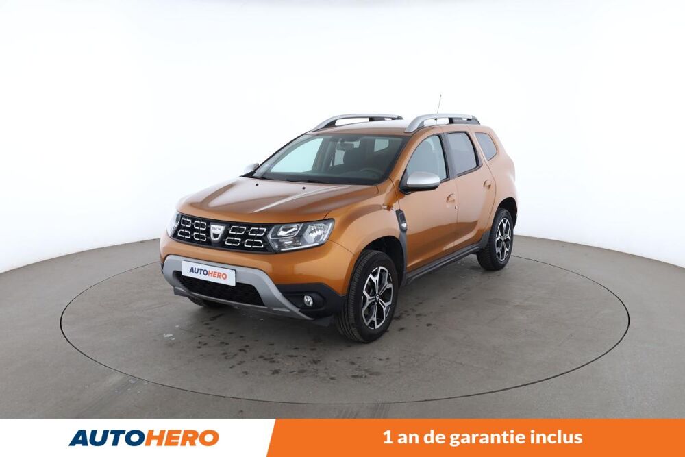 Duster II 1.0 TCe Prestige 4x2 101 ch 2020 occasion 92130 Issy-les-Moulineaux