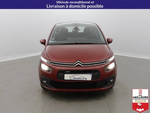 Grand C4 Picasso Essence 130 EAT6 Feel +Acc&egrave;s et d 2017 occasion 10150 Lavau