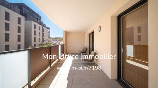  Appartement à vendre 2 pièces 43 m²